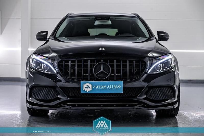 Käytetty 2015 Mercedes C250 Avantgarde Farmari | 15 900 € (Perustarjous) - Kuva 1/4