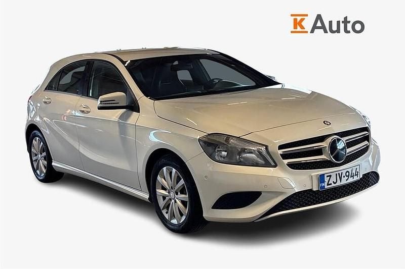Käytetty 2013 Mercedes A180 Business Viistoperä | 8 490 € (Perustarjous) - Kuva 1/3