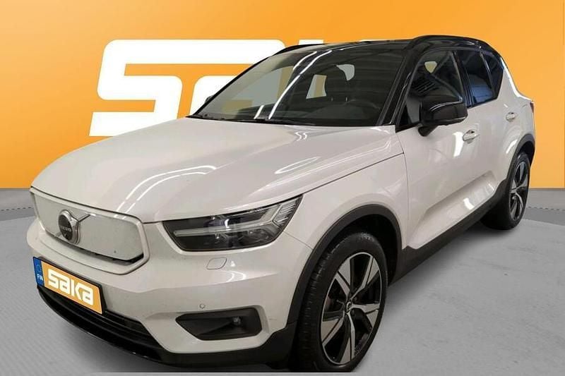 Käytetty 2021 Volvo XC40 Business Edition Katumaasturi | 26 900 € (Perustarjous) - Kuva 1/4