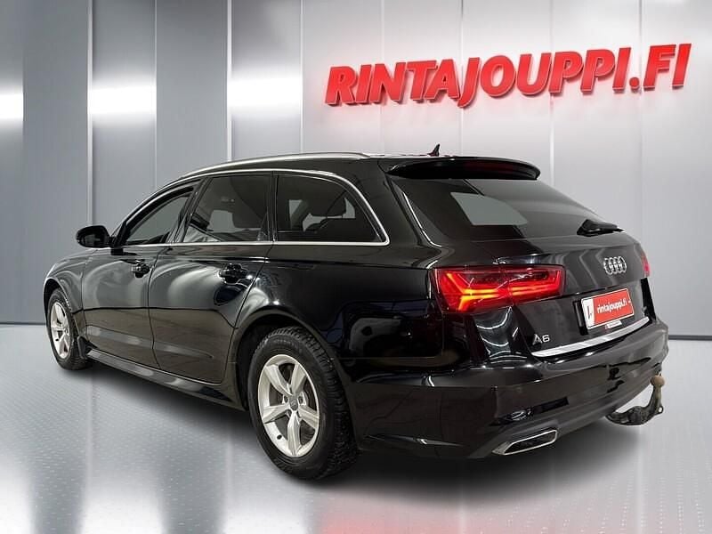 Käytetty Audi A6 Business 190 HP (139 kW) 2018 Farmari