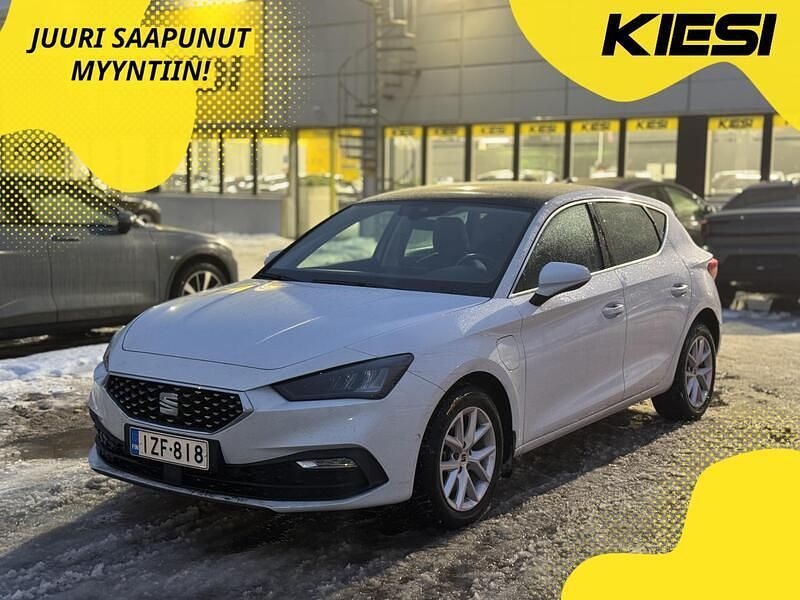 Käytetty Seat Leon XCELLENCE 204 HP (150 kW) 2021 Viistoperä