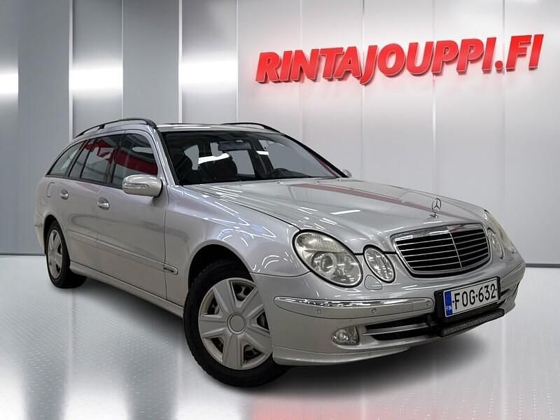 Käytetty 2004 Mercedes E320 Farmari | 9 900 € - Kuva 1/3