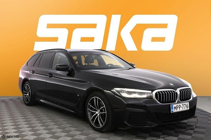 Käytetty BMW 530e M Sport 292 HP (214 kW) 2021 Farmari