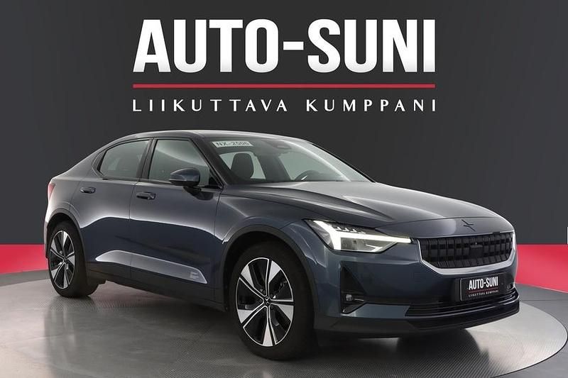 Käytetty 2023 Polestar 2 Long Range Dual motor Viistoperä | 34 340 € (Perustarjous) - Kuva 1/3