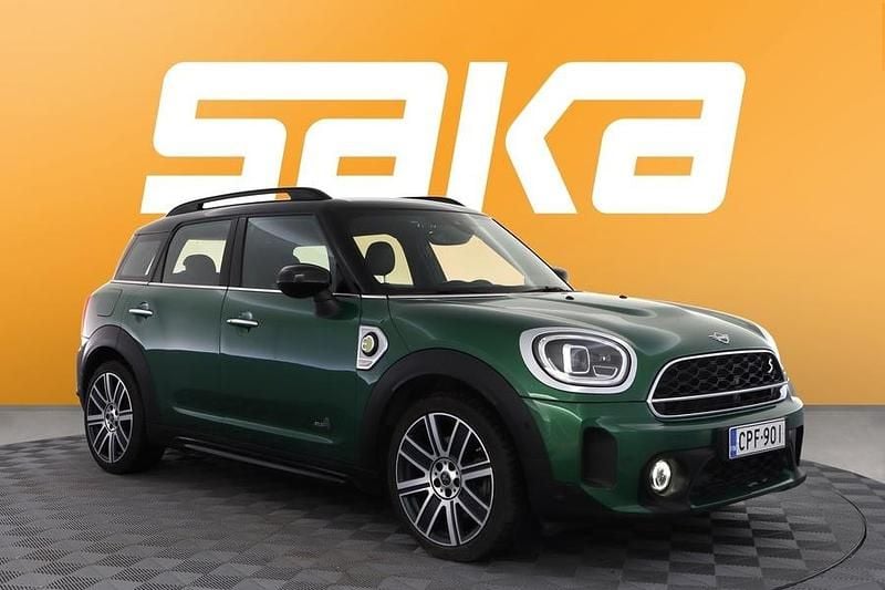 Käytetty 2022 Mini Cooper Countryman Comfort Katumaasturi | 26 380 € (Perustarjous) - Kuva 1/3