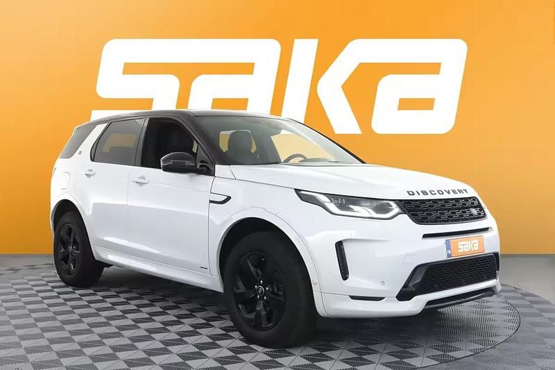 Käytetty 2021 Land Rover Discovery Sport R-Dynamic Katumaasturi | 28 900 € (Supertarjous) - Kuva 1/3