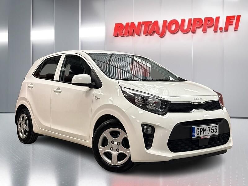Käytetty 2023 Kia Picanto LX Viistoperä | 11 500 € (Hyvä tarjous) - Kuva 1/3