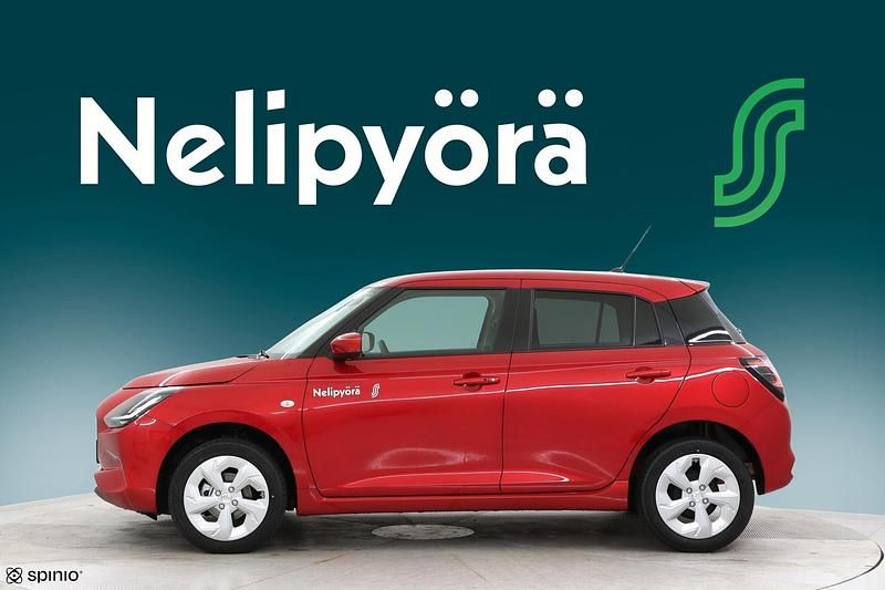Käytetty Suzuki Swift GL 2024 Viistoperä
