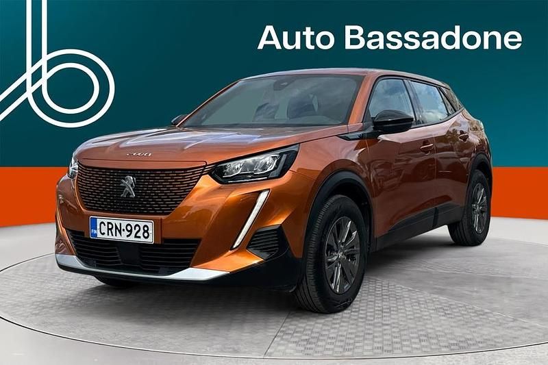 Käytetty 2023 Peugeot e-2008 Active Katumaasturi | 18 980 € - Kuva 1/4