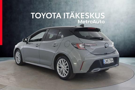 Käytetty Toyota Corolla Style 184 HP (135 kW) 2021 Harmaa Viistoperä