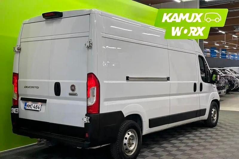 Käytetty Fiat Ducato 160 HP (117 kW) 2021 Colore esterno (********************) Van