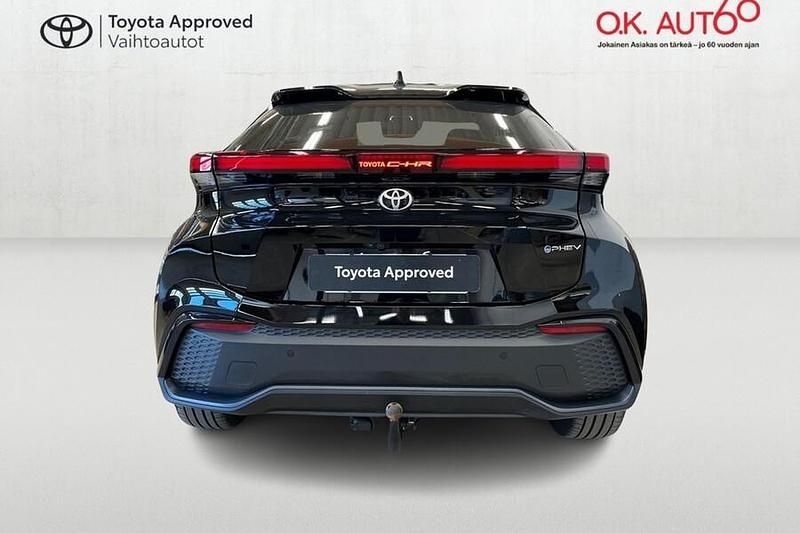 Käytetty Toyota C-HR Edition 223 HP (164 kW) 2024 Keltainen Katumaasturi