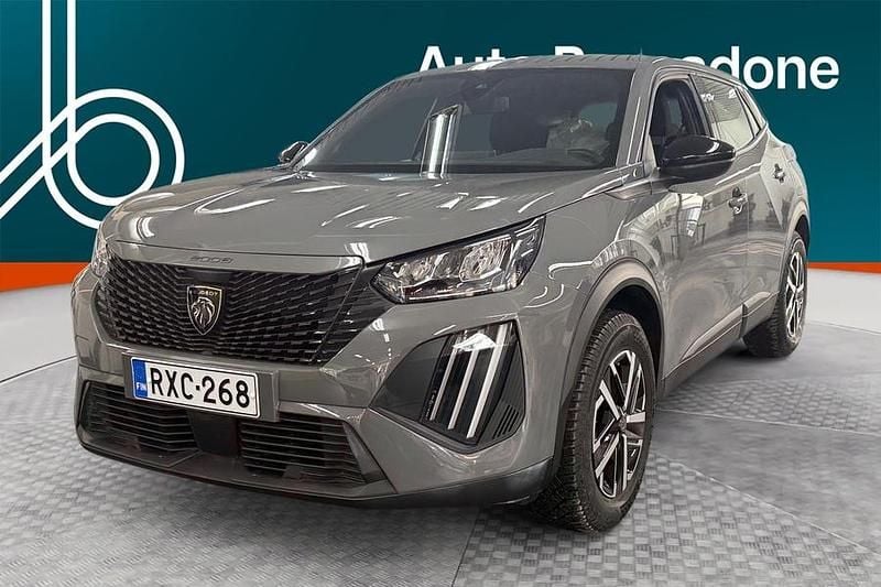 Käytetty Peugeot 2008 Active 131 HP (96 kW) 2025 Katumaasturi