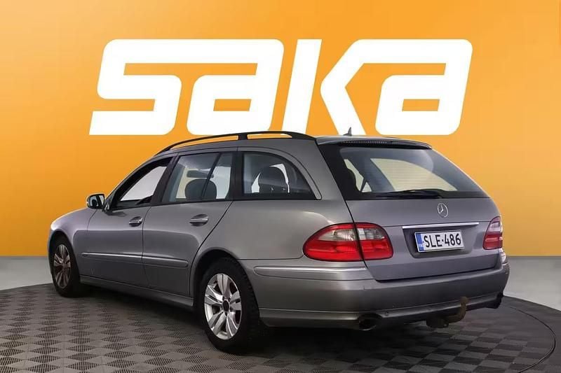 Käytetty Mercedes E200 136 HP (100 kW) 2009 Farmari