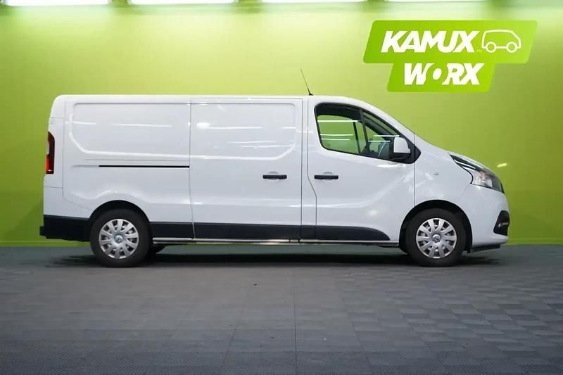 Käytetty Nissan NV300 125 HP (91 kW) 2019 Valkoinen Van