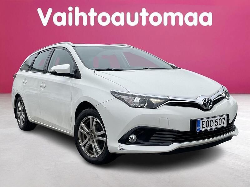 Käytetty 2016 Toyota Auris Touring Sports Edition Farmari | 16 750 € (Perustarjous) - Kuva 1/2
