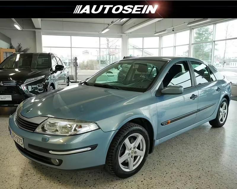 Käytetty 2003 Renault Laguna II Authentique | 2 850 € - Kuva 1/4