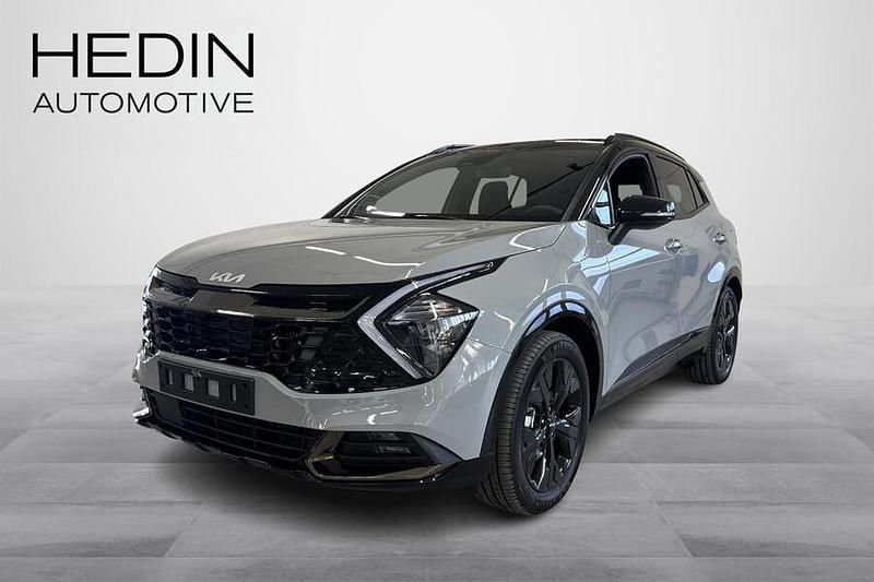 Harmaa Käytetty 2025 Kia Sportage Katumaasturi | 46 890 € - Kuva 1/4