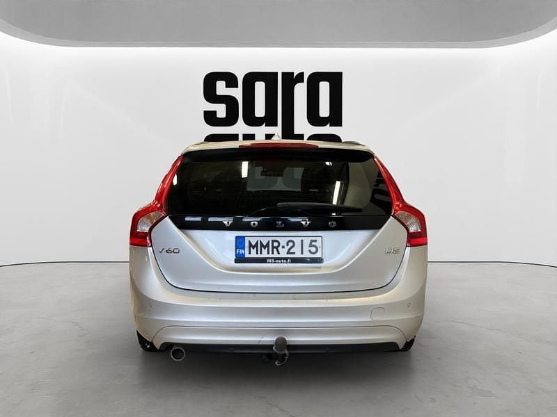 Käytetty Volvo V60 Business Edition 120 HP (88 kW) 2016 Farmari