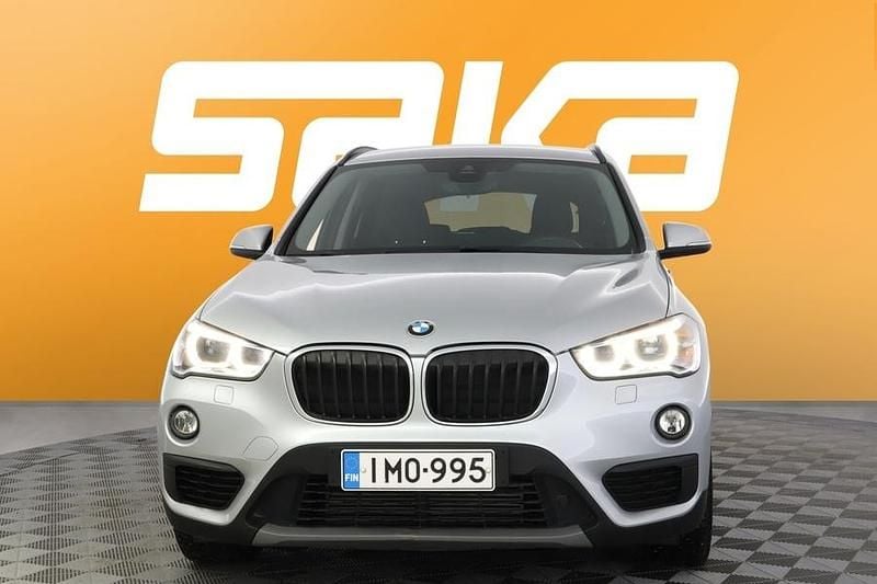 Käytetty BMW X1 150 HP (110 kW) 2016 Katumaasturi