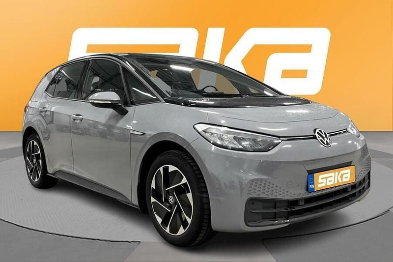 Käytetty 2023 VW ID.3 Pro Performance Viistoperä | 23 800 € (Perustarjous) - Kuva 1/3