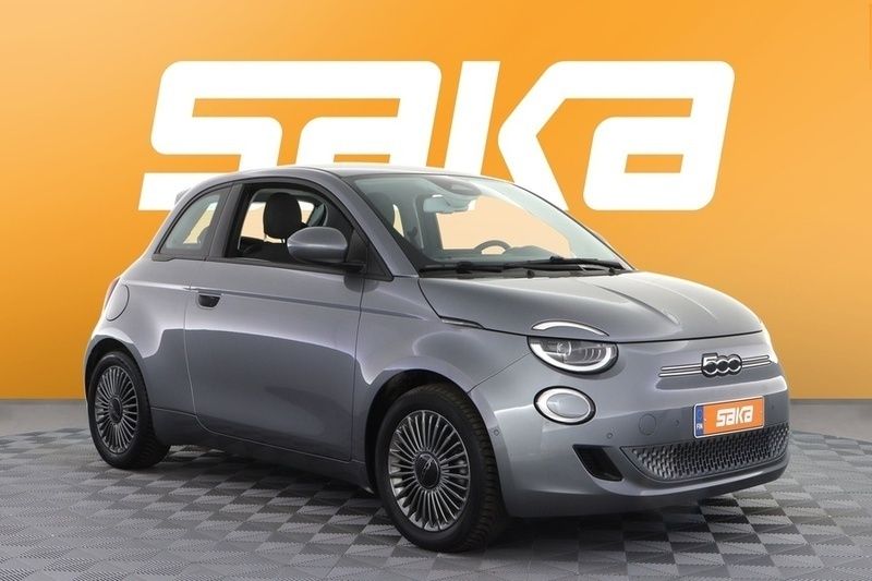 Käytetty 2022 Fiat 500e Icon Viistoperä | 16 800 € (Perustarjous) - Kuva 1/3