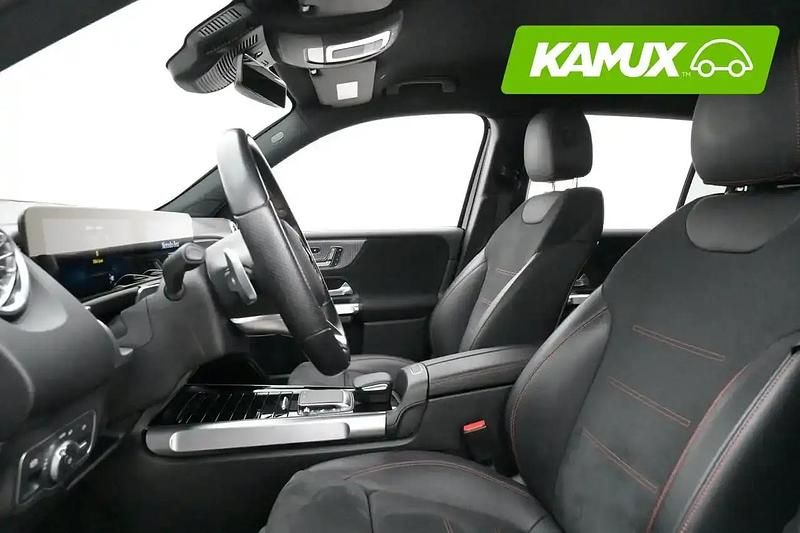 Käytetty Mercedes EQB350 AMG 214 kW (292 HP) 2022 Musta Katumaasturi