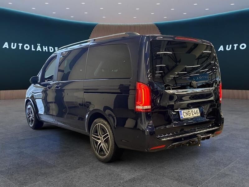 Käytetty Mercedes V250 Avantgarde 190 HP (139 kW) 2016 Tila-auto