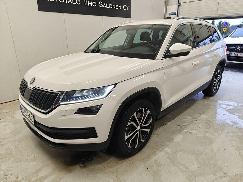 Käytetty 2019 Skoda Kodiaq Katumaasturi | 24 500 € (Perustarjous) - Kuva 1/4