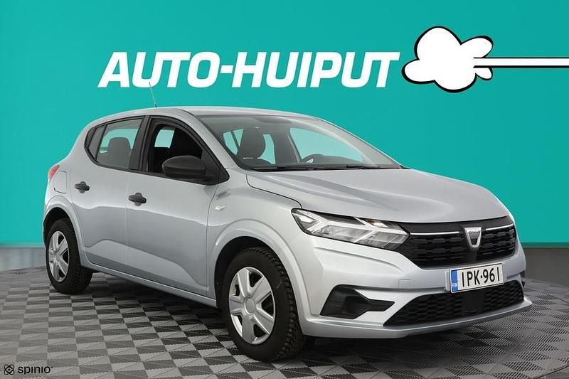 Käytetty Dacia Sandero Essentiel 91 HP (66 kW) 2022 Viistoperä