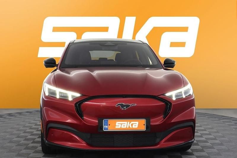 Käytetty Ford Mustang Mach-E 258 kW (351 HP) 2021 Katumaasturi