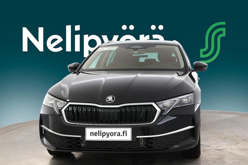 Uusi Skoda Octavia Style 2026 Farmari