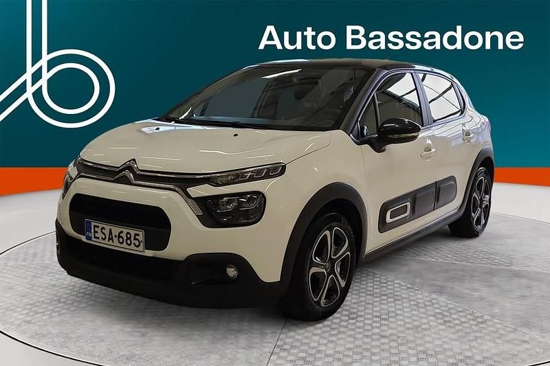 Käytetty 2021 Citroën C3 Comfort Viistoperä | 8 990 € (Perustarjous) - Kuva 1/4