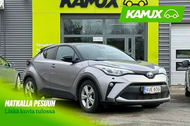 Käytetty Toyota C-HR Edition 166 HP (122 kW) 2020 Harmaa Katumaasturi
