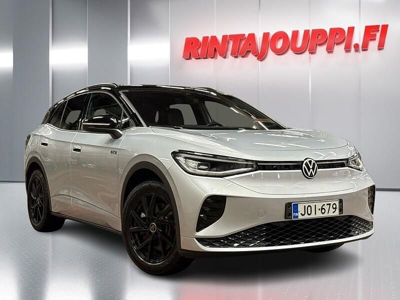 Käytetty VW ID.4 GTX 219 kW (299 HP) 2023 Katumaasturi