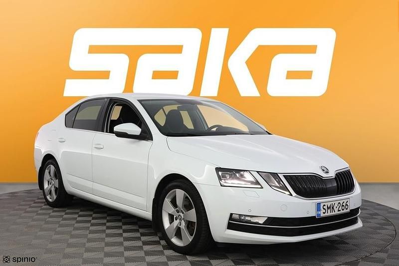 Käytetty 2018 Skoda Octavia Style Viistoperä | 14 290 € (Perustarjous) - Kuva 1/3