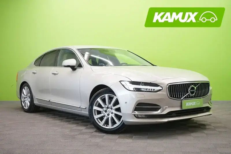 Käytetty 2017 Volvo S90 Business Edition Sedan | 21 390 € (Perustarjous) - Kuva 1/4