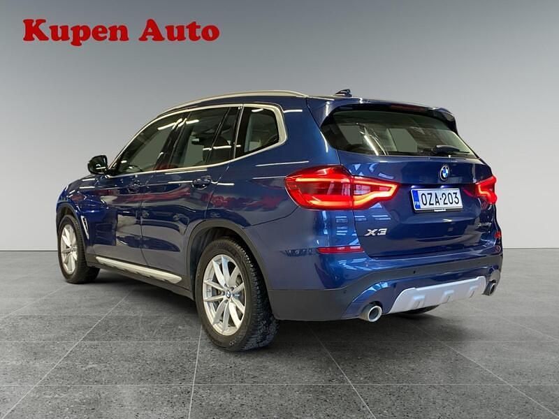 Käytetty BMW X3 xLine 184 HP (135 kW) 2020 Katumaasturi