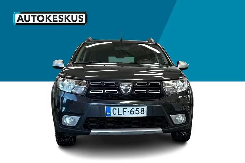 Käytetty Dacia Logan MCV Stepway 2017