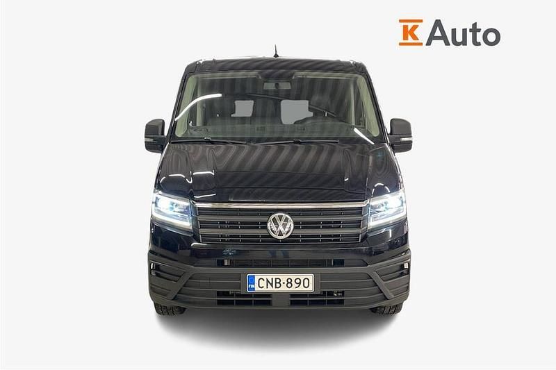 Käytetty VW Crafter 140 HP (102 kW) 2019 Musta Van