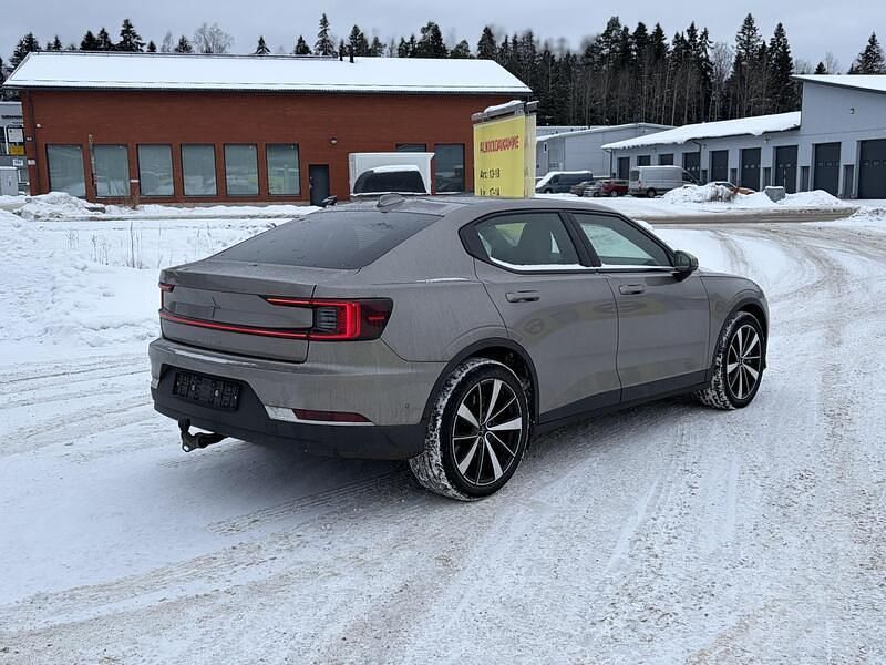 Käytetty Polestar 2 Pilot 300 kW (408 HP) 2021 Viistoperä