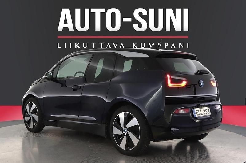 Käytetty BMW i3 125 kW (170 HP) 2019 Sininen Viistoperä