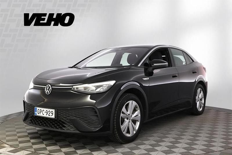 Käytetty VW ID.5 Pro 127 kW (174 HP) 2022 Musta Katumaasturi