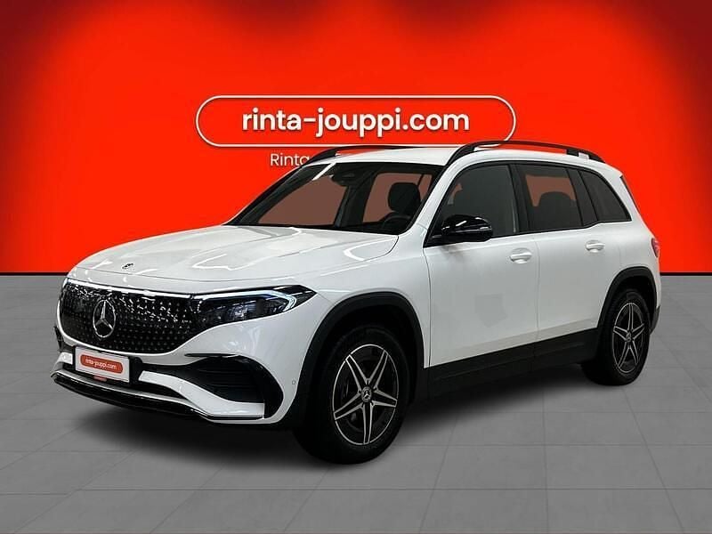 Käytetty 2024 Mercedes EQB300 AMG line Katumaasturi | 40 900 € (Hieman kallis) - Kuva 1/3