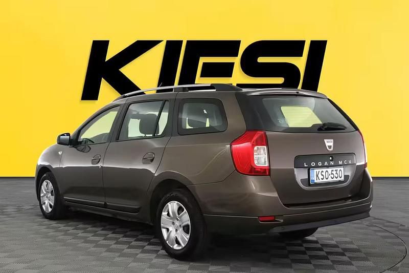 Käytetty Dacia Logan MCV Lauréate 90 HP (66 kW) 2016 Farmari