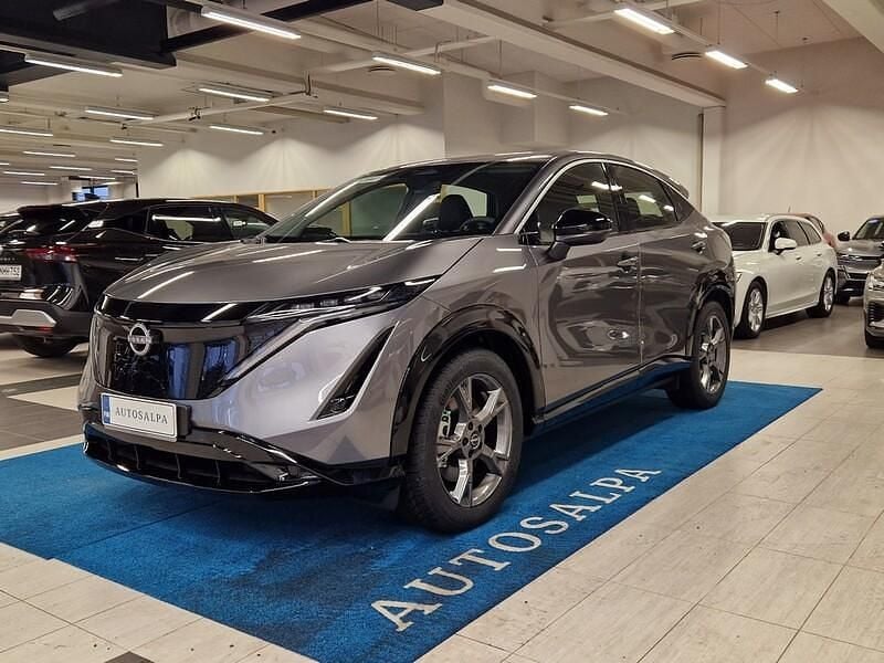 Käytetty Nissan Ariya 22 kW (30 HP) 2024 Kad Katumaasturi
