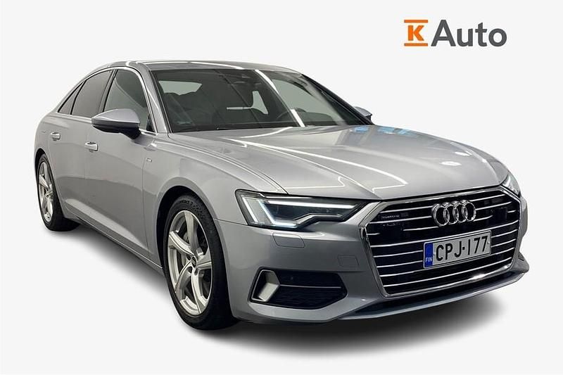 Käytetty 2021 Audi A6 Business Sedan | 35 500 € (Perustarjous) - Kuva 1/3