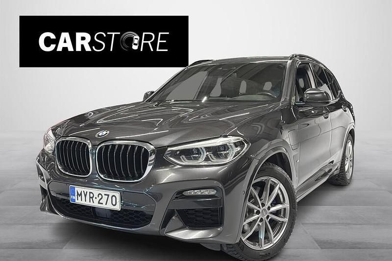 Käytetty BMW X3 M Sport 292 HP (214 kW) 2020 Katumaasturi