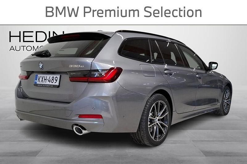 Käytetty BMW 330e 292 HP (214 kW) 2025 Farmari