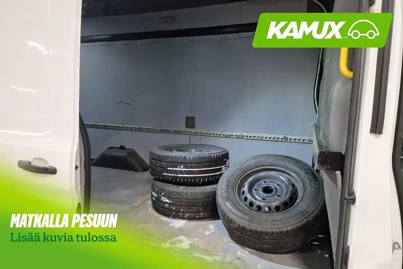 Käytetty Ford Transit Trend 125 HP (91 kW) 2014 Valkoinen Van